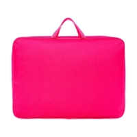 Папка для чертежей и рисунков А3, 470 х 350 х 75 мм, с ручками, текстильная, ПМД 3-20-4 "Плюшевый мишка" (тесьма)71727