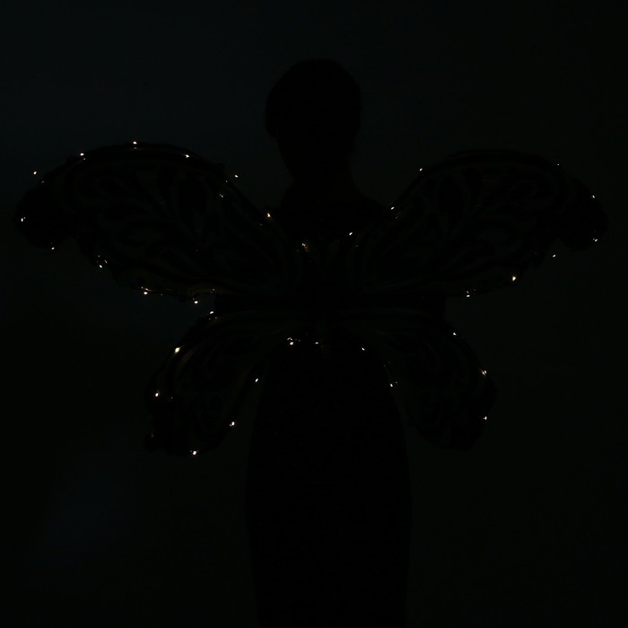 Шар фольгированный &laquo;Крылья со светом&raquo;