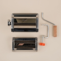 Лапшерезка SL Home &laquo;Оливковая роща&raquo;, 23&times;23,5&times;18,5 см, цвет серебристый