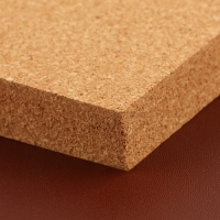 Пробковый мат для работы с кожей, 15 &times; 15 &times; 1,5 см