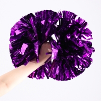 Помпон, цвет фиолетовый Помпон, цвет фиолетовый