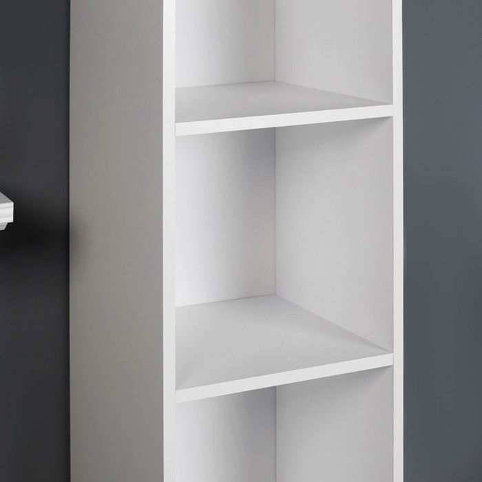 Пенал для ванной комнаты "Джой", 35 х 30 х 187,2 см