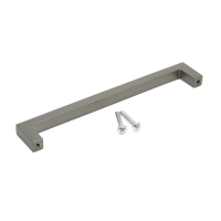 Ручка-скоба CAPPIO RSC026, м/о 160 мм, цвет графит Ручка-скоба CAPPIO RSC026, м/о 160 мм, цвет графит