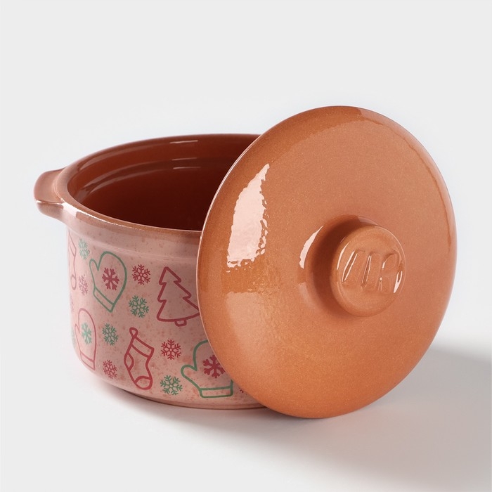 Сотейник &laquo;Варежки&raquo;, 1 л