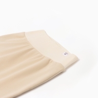 Ползунки детские MINAKU "Nature", цвет бежевый, рост 68-74 см Ползунки детские MINAKU "Nature", цвет бежевый, рост 68-74 см