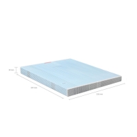 Тетрадь А4, 48 листов в клетку, ErichKrause "Классика Visio", обложка мелованный картон, блок офсет 100% белизна, МИКС (1 вид в спайке) Тетрадь А4, 48 листов в клетку, ErichKrause "Классика Visio", обложка мелованный картон, блок офсет 100% белизна, МИКС (1 вид в спайке)