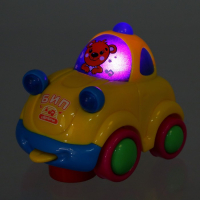 Интерактивная игрушка «Музыкальная машинка», МИКС Интерактивная игрушка «Музыкальная машинка», МИКС