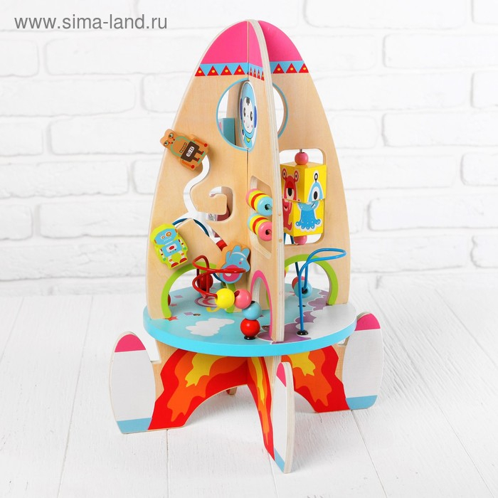 Развивающий комплекс &laquo;Ракета&raquo;