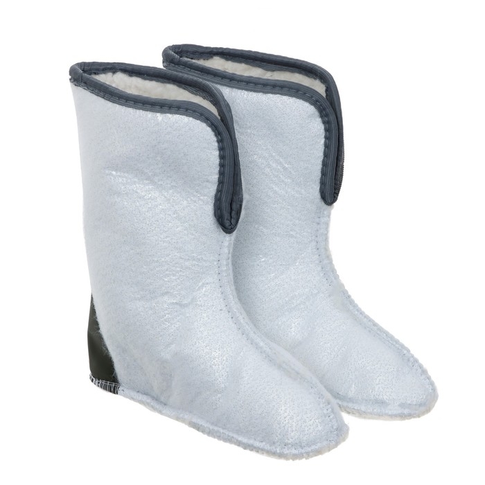 Сапоги женские с надставкой и утеплителем ICE Land &laquo;Барбара&raquo; Д543-НУ, -60&deg;С, размер 37-38, цвет синий