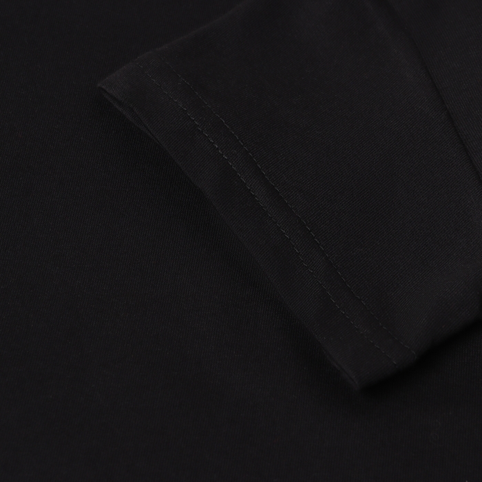 Комплект детский (футболка, шорты), цвет чёрный, рост 146 см Комплект детский (футболка, шорты), цвет чёрный, рост 146 см