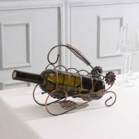 Подставка для бутылки Доляна, 25&times;10&times;20 см