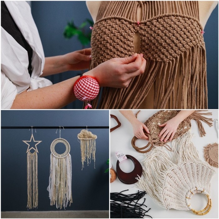 Шнур для вязания без сердечника 70% хлопок, 30% полиэстер ширина 3мм 100м/160&plusmn;10гр (108)