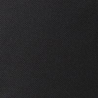 Сумка мужская на молниях RISE, длинный ремень, цвет чёрный