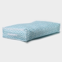 Кофр для хранения вещей Доляна «Лагуна» с ПВХ-окном, 80×45×15 см, цвет бирюзовый Кофр для хранения вещей Доляна «Лагуна» с ПВХ-окном, 80×45×15 см, цвет бирюзовый