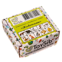 Картинки-половинки «Животные» Картинки-половинки «Животные»