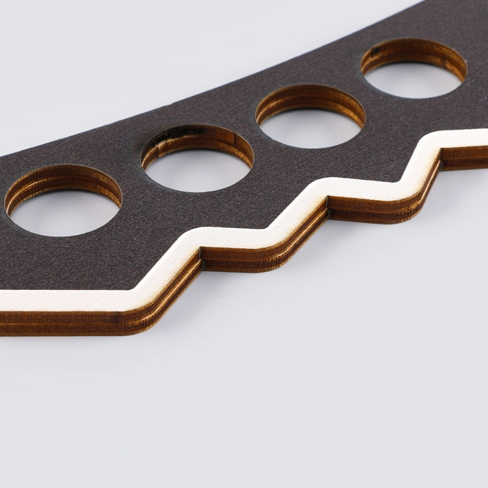 Деревянное оружие детское сувенирное &laquo;Оружие&raquo;, 3 предмета