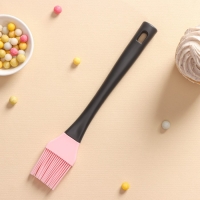 Кисть Доляна «Контраст», силикон, 23 см, цвет МИКС Кисть Доляна «Контраст», силикон, 23 см, цвет МИКС