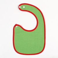 Нагрудник детский новогодний «Happy», на липучке, цвет МИКС, Крошка Я Нагрудник детский новогодний «Happy», на липучке, цвет МИКС, Крошка Я