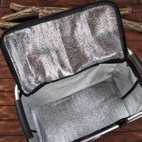 Термосумка &laquo;Время отдыхать&raquo;, 30 л