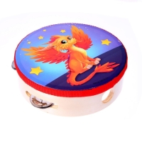 Бубен &laquo;&lrm;Смелые дракончики&raquo;&lrm;