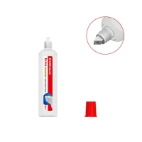 Клей канцелярский ErichKrause, 50 мл, с пластиковым аппликатором, подходит для бумаги, картона и ткани, морозостойкий Клей канцелярский ErichKrause, 50 мл, с пластиковым аппликатором, подходит для бумаги, картона и ткани, морозостойкий