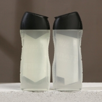 Подарочный набор косметики «Сталь и сила», гель для душа 250 мл и шампунь для волос 250 мл, HARD LINE Подарочный набор косметики «Сталь и сила», гель для душа 250 мл и шампунь для волос 250 мл, HARD LINE