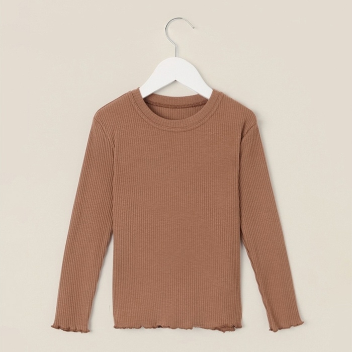 Пижама детская SL HOME р 28 (86-92), кофейный