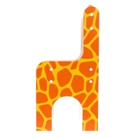 Стул детский &laquo;Африка&raquo;