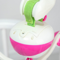 Мобиль музыкальный на кроватку &laquo;Рыбки&raquo;, работает от батареек, Крошка Я