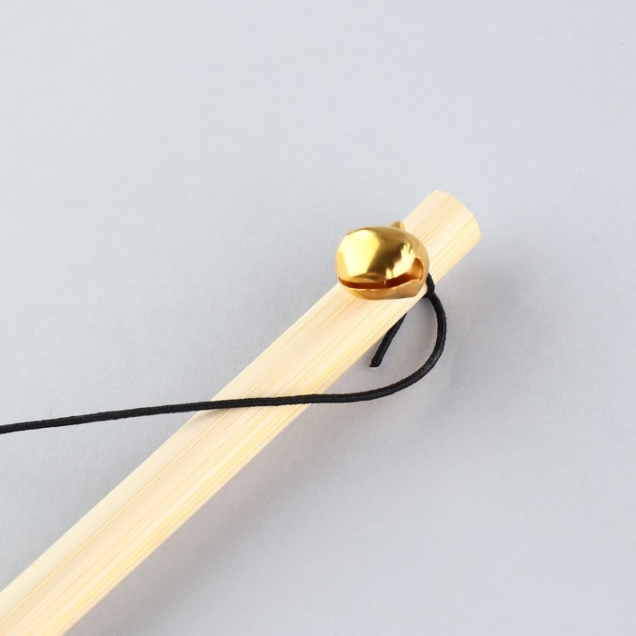 Дразнилка с игрушкой &laquo;Крыска&raquo;, 6,5 см