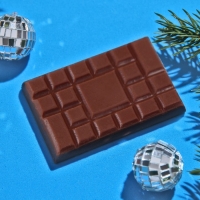 Шоколад молочный &laquo;Антипохмелин&raquo;, 27 г.