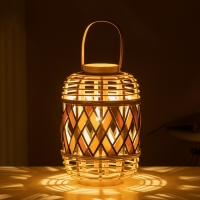 Настольная лампа "Галлея" Е27 15Вт 23х23х33 см RISALUX