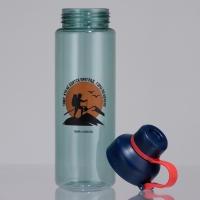 Бутылка для воды &laquo;Тому, кто не боится преград&raquo;, 800 мл