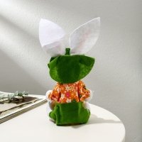 Подставка для цветов, на 1 горшок, d = 7,5 см, h = 7,5 см, &laquo;Заяц&raquo;, Greengo