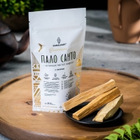 Набор благовоний "Пало Санто. Премиум", 3 палочки, 45 гр Набор благовоний "Пало Санто. Премиум", 3 палочки, 45 гр