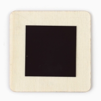 Магнит новогодний дерево со скретч-слоем &laquo;Новый год: Счастья в 2025&raquo;, 8 х 8 см