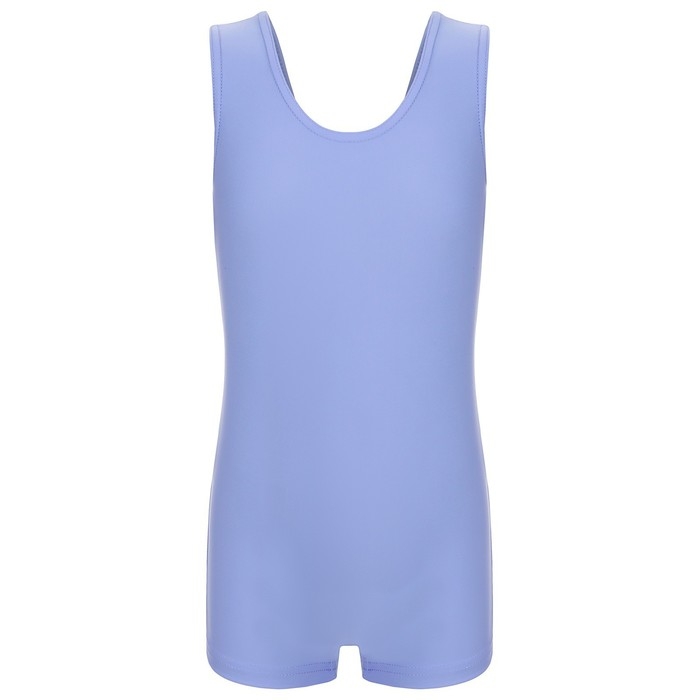 Купальник для гимнастики и танцев Grace Dance, р. 36, цвет сирень