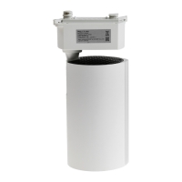 Трековый светильник, Luazon Lighting, LTL-093 40 W, 3200 Lm, 6500K, белый Трековый светильник, Luazon Lighting, LTL-093 40 W, 3200 Lm, 6500K, белый