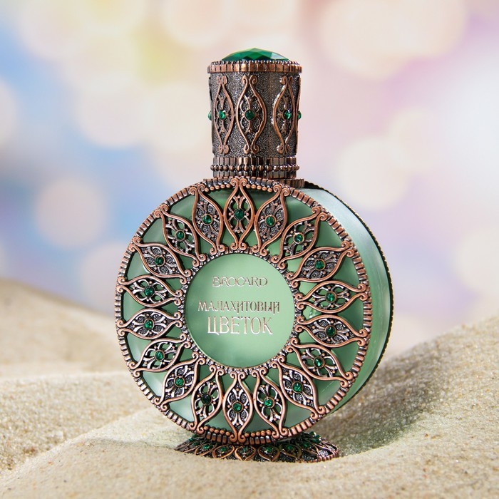 Парфюмерная вода женская Малахитовый Цветок, 50 мл Парфюмерная вода женская Малахитовый Цветок, 50 мл