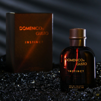 Туалетная вода мужская Domenico&Gusto Instinct, 100 мл Туалетная вода мужская Domenico&Gusto Instinct, 100 мл