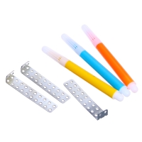 Электронный конструктор - робототехника &laquo;Весёлые роботы&raquo;, 3 модели, на батарейках