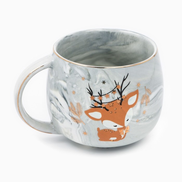 Кружка &laquo;Олененок&raquo;, 350 мл