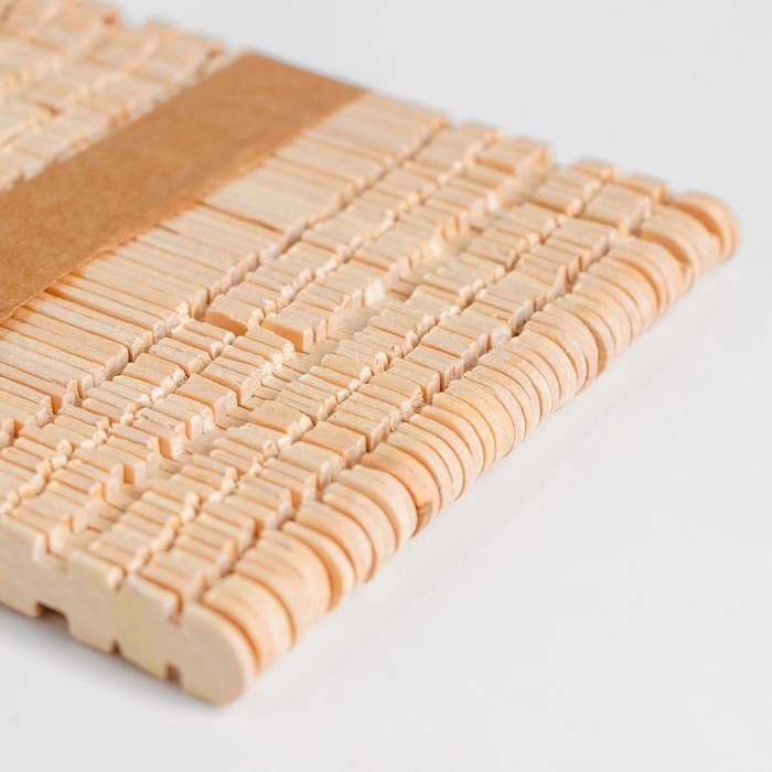 Детский деревянный конструктор &laquo;Построй дом&raquo;