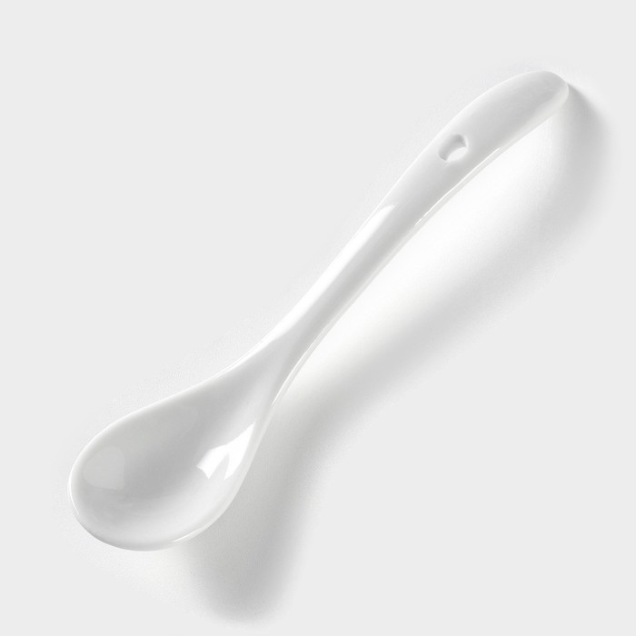 Сахарница с ложкой Доляна &laquo;Лаванда&raquo;, 200 мл, 9&times;9 см