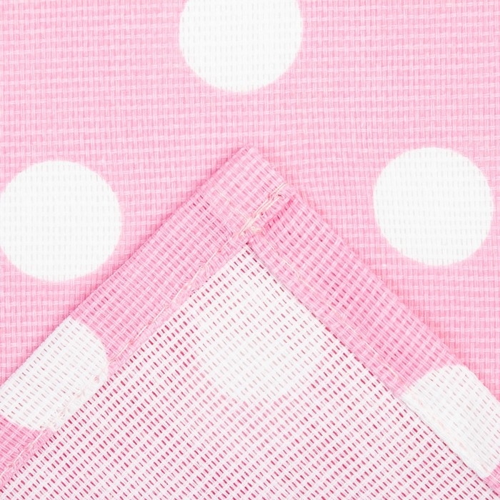 Скатерть Доляна &laquo;Капкейк&raquo; 150х180 см, 100% хлопок