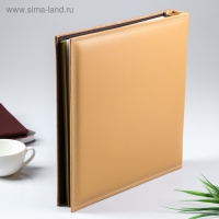 Фотоальбом магнитный 20 листов "Классика с узорами" под пробку в коробке 34х32х5,5 см Фотоальбом магнитный 20 листов "Классика с узорами" под пробку в коробке 34х32х5,5 см