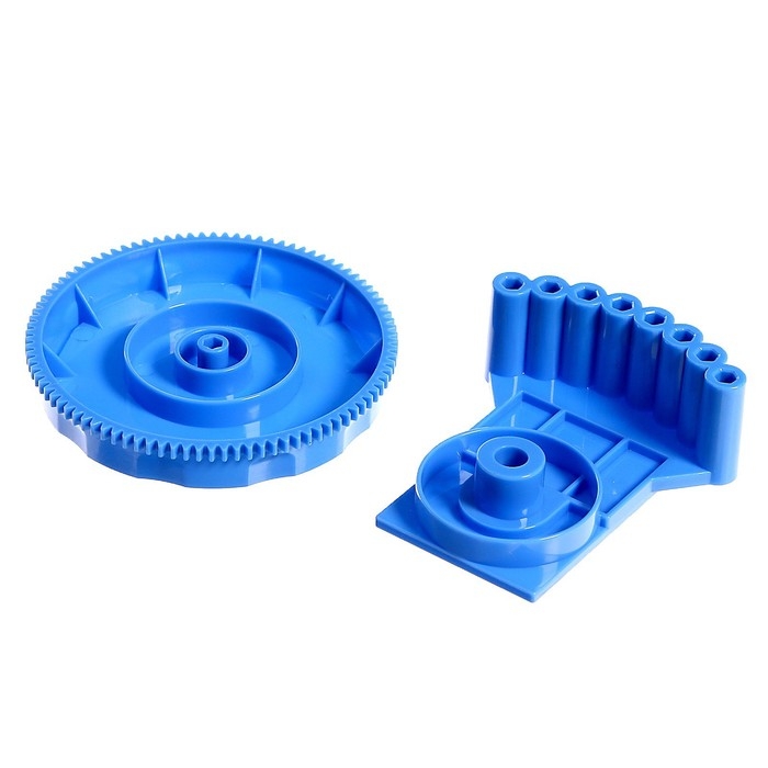 Электронный конструктор &laquo;Механический спирограф&raquo;, 36 деталей