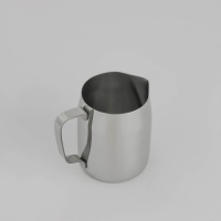 Молочник-Питчер из нержавеющей стали Доляна «Индия», 400 мл, h=9,5 см Молочник-Питчер из нержавеющей стали Доляна «Индия», 400 мл, h=9,5 см