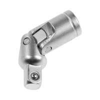 Шарнир карданный ТУНДРА, квадрат 3/8", CrV Шарнир карданный ТУНДРА, квадрат 3/8", CrV