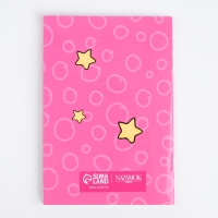 Подарочный набор для девочки &laquo;Кошечка с бантиком&raquo; с сумочкой, карандашами и раскраской